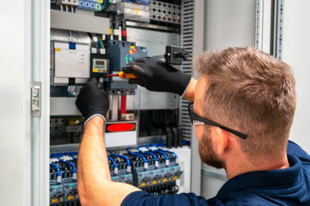 Best Affordable Electrician  in Muleshoe, TX