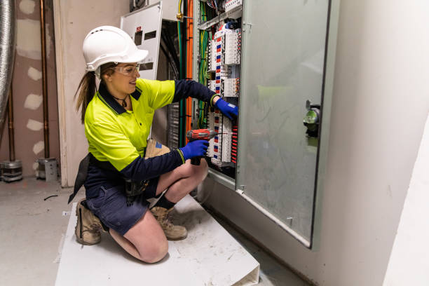 Best Residential Electrician Services  in Muleshoe, TX