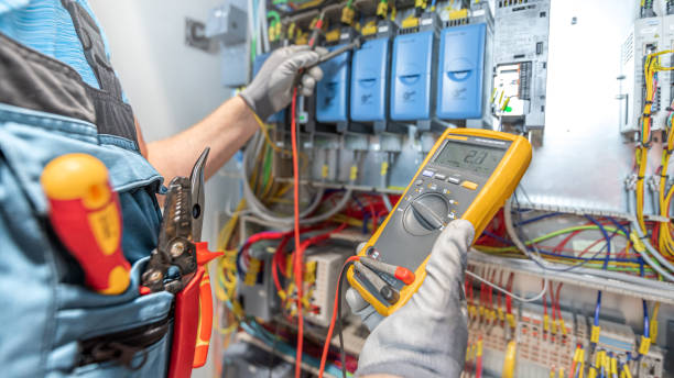 Best Home Electrical Repair  in Muleshoe, TX